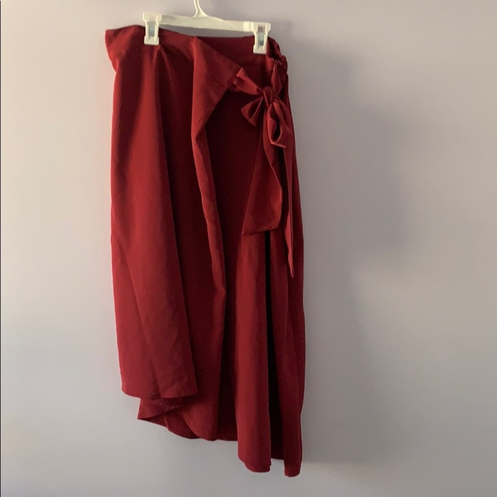 flow skirt